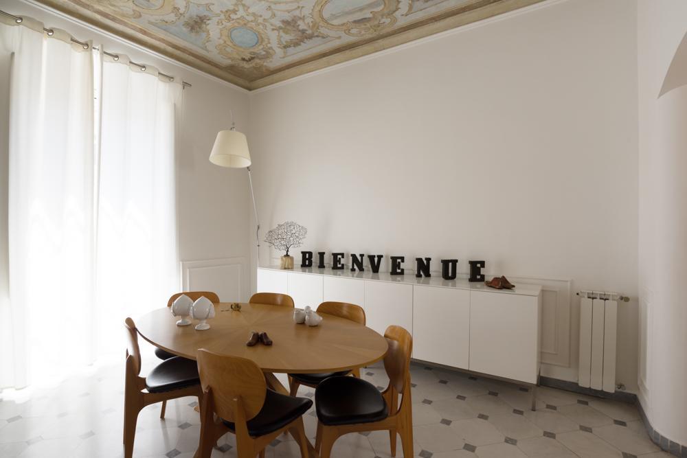 Via Chiodo Luxury Apartment La Spezia Extérieur photo